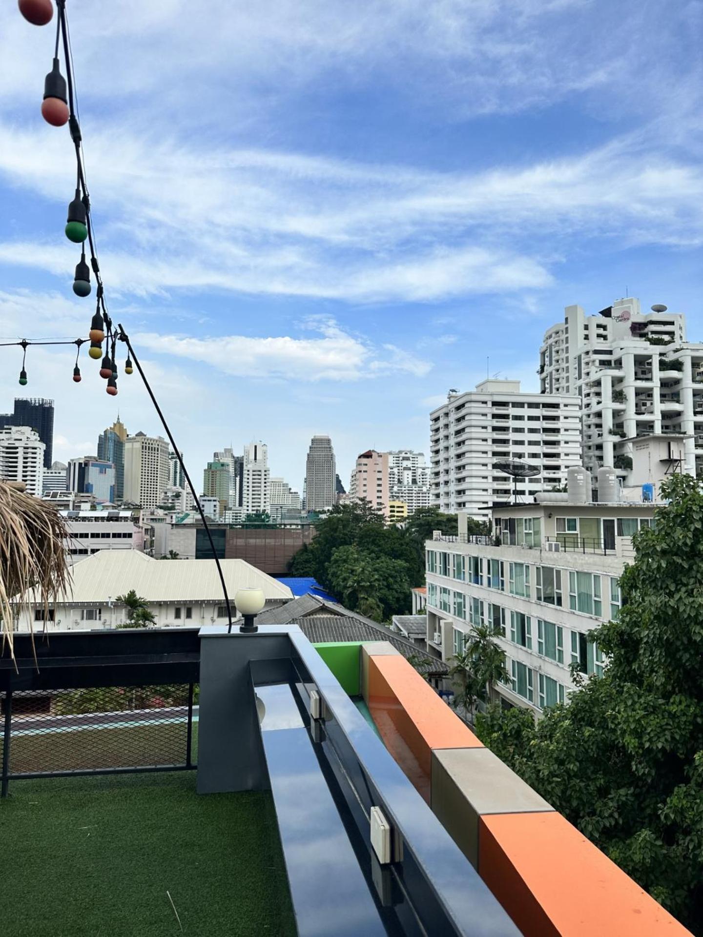 H-District Boutique Poshotel Bangkok Eksteriør billede