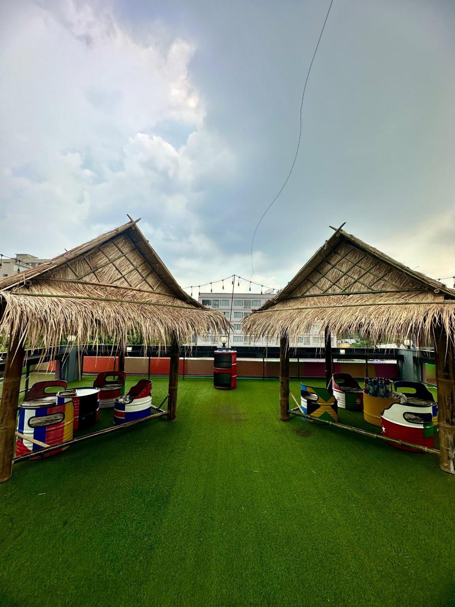 H-District Boutique Poshotel Bangkok Eksteriør billede
