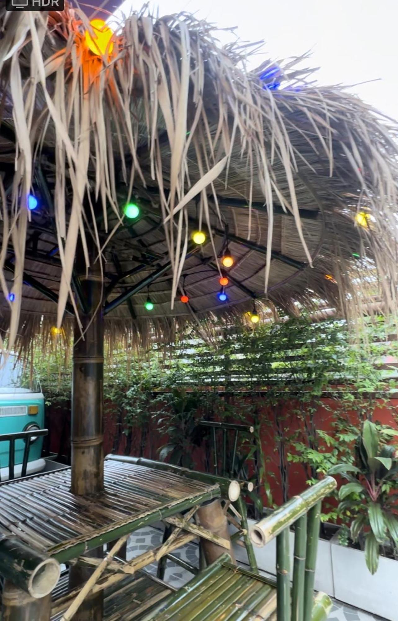 H-District Boutique Poshotel Bangkok Eksteriør billede