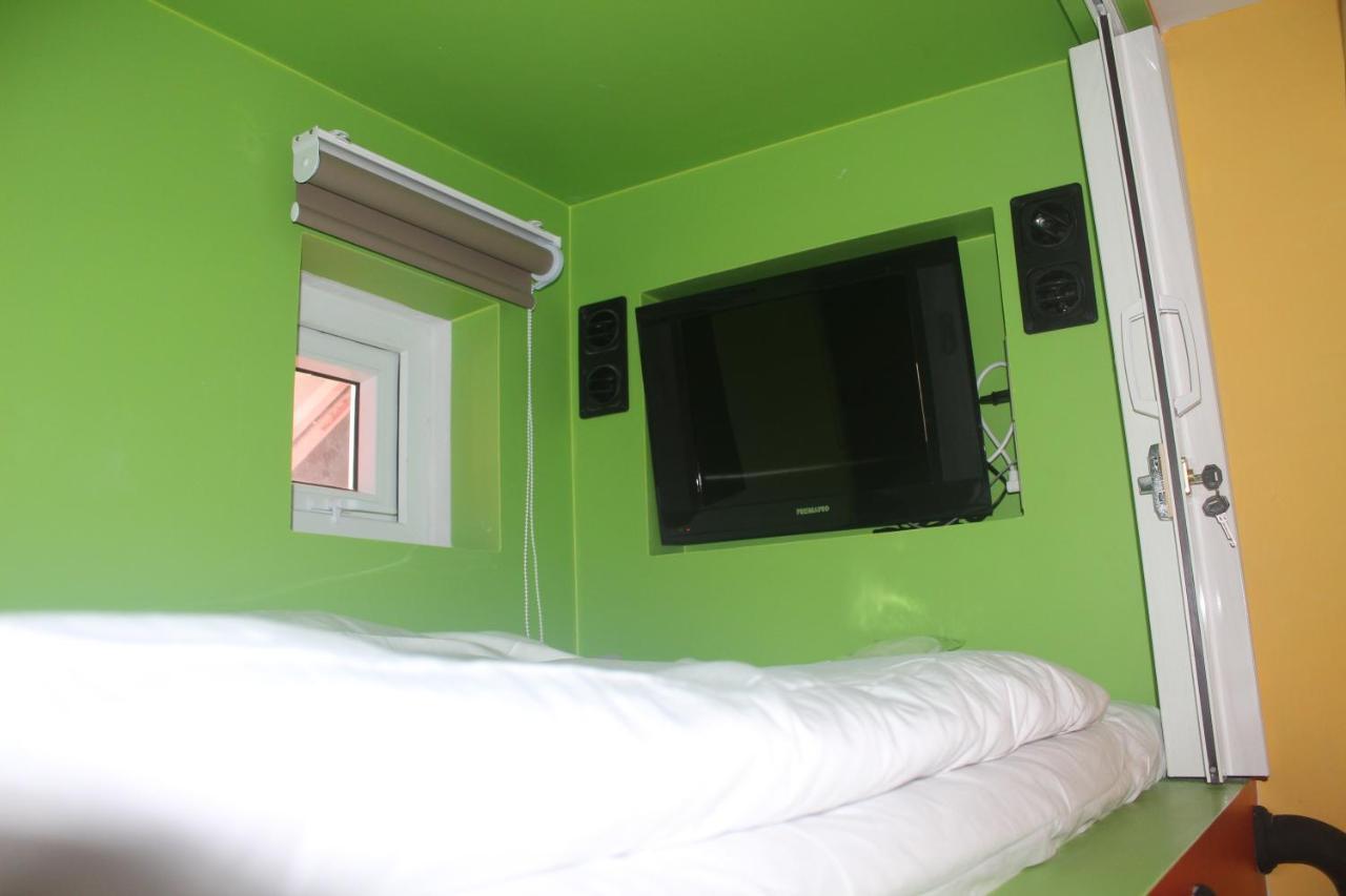 H-District Boutique Poshotel Bangkok Eksteriør billede
