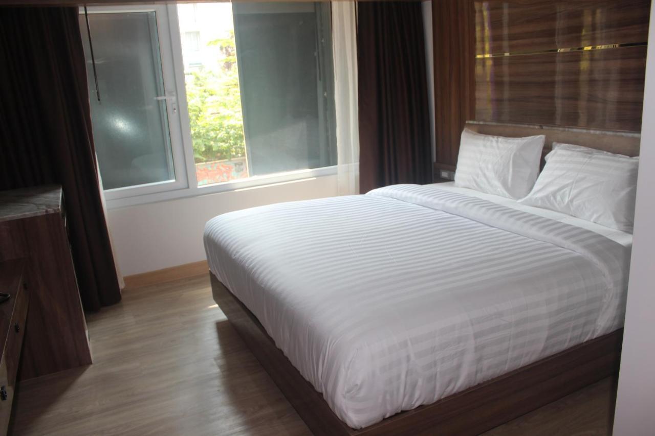 H-District Boutique Poshotel Bangkok Eksteriør billede