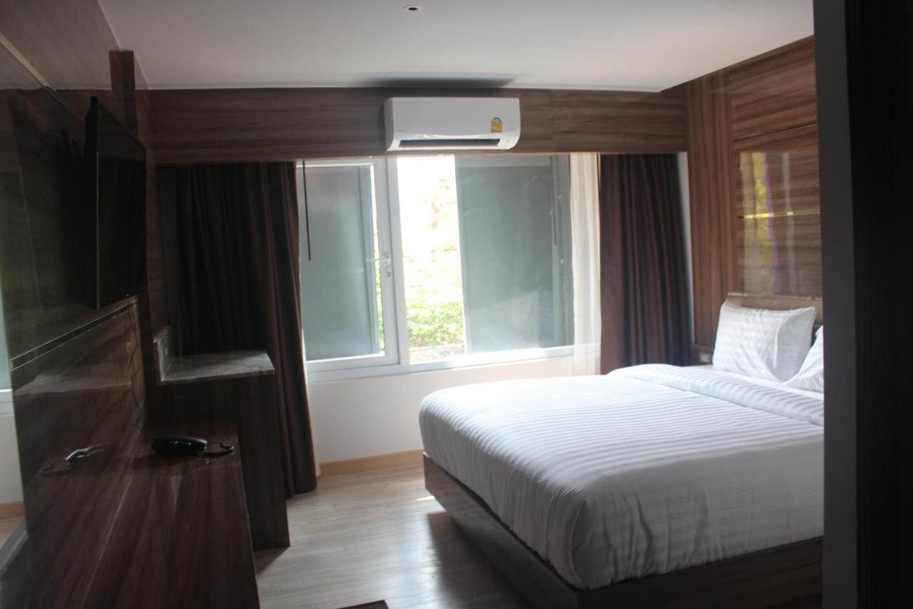 H-District Boutique Poshotel Bangkok Eksteriør billede