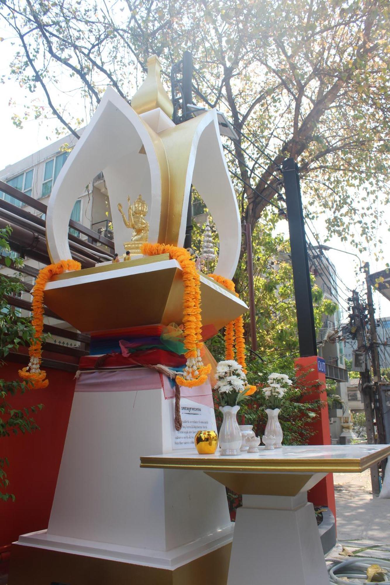 H-District Boutique Poshotel Bangkok Eksteriør billede