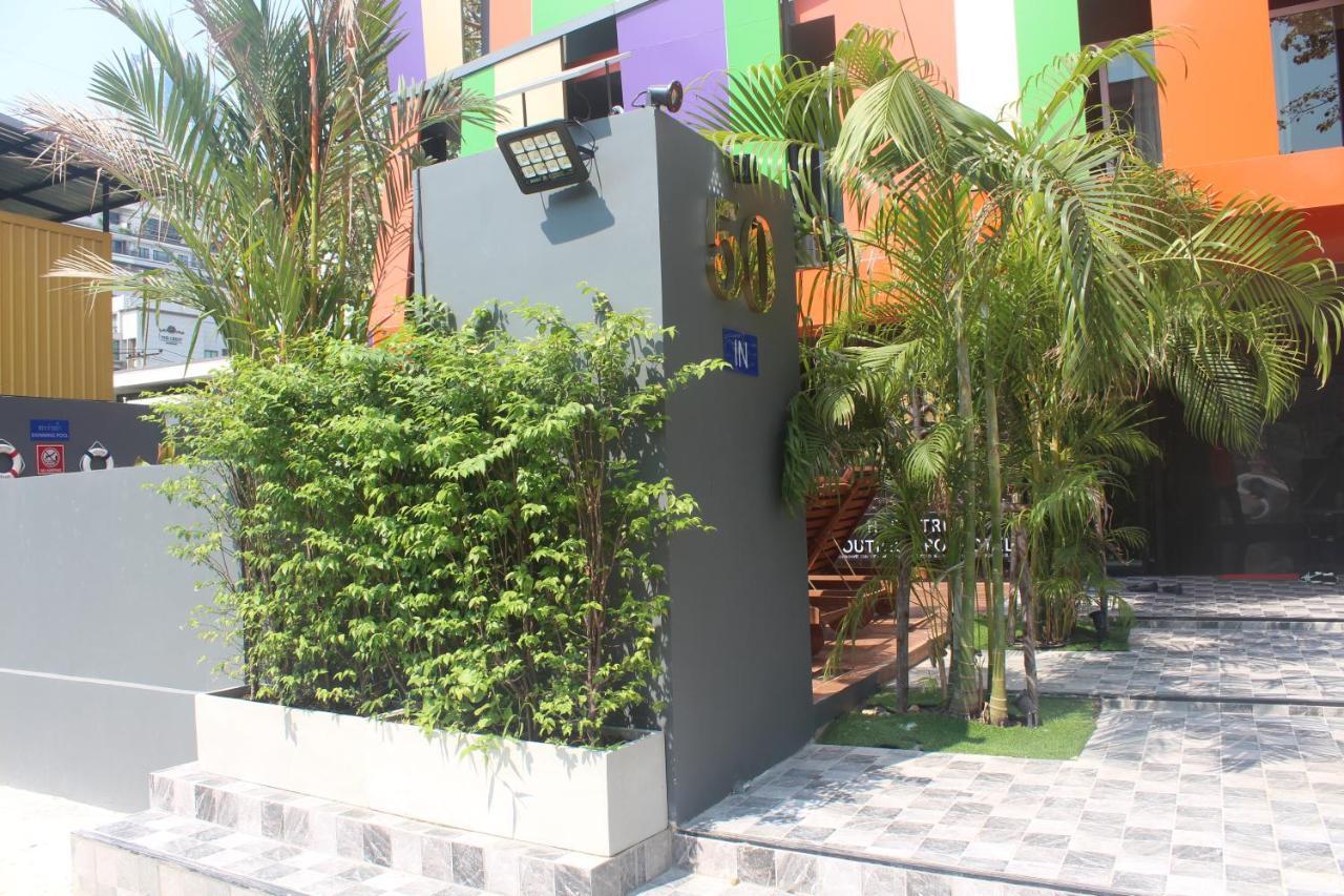 H-District Boutique Poshotel Bangkok Eksteriør billede
