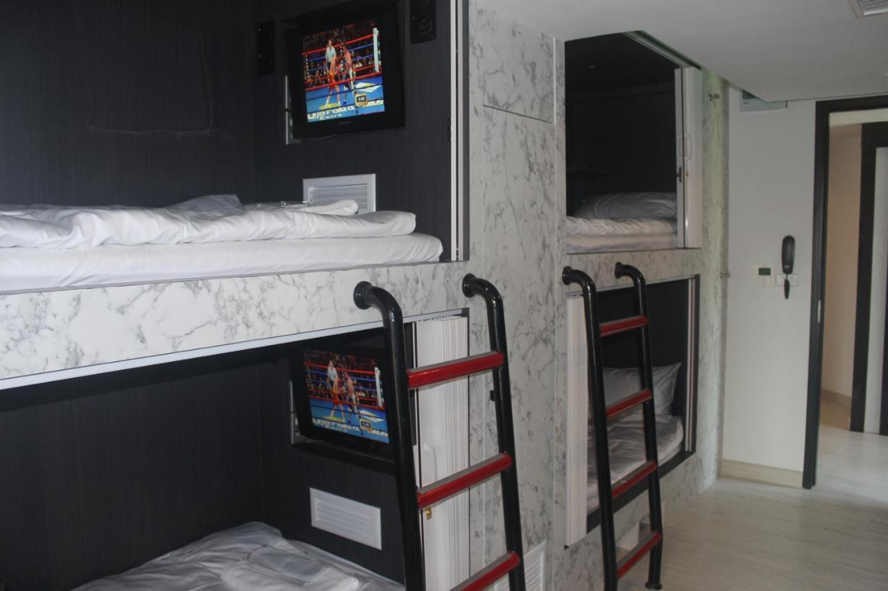 H-District Boutique Poshotel Bangkok Eksteriør billede