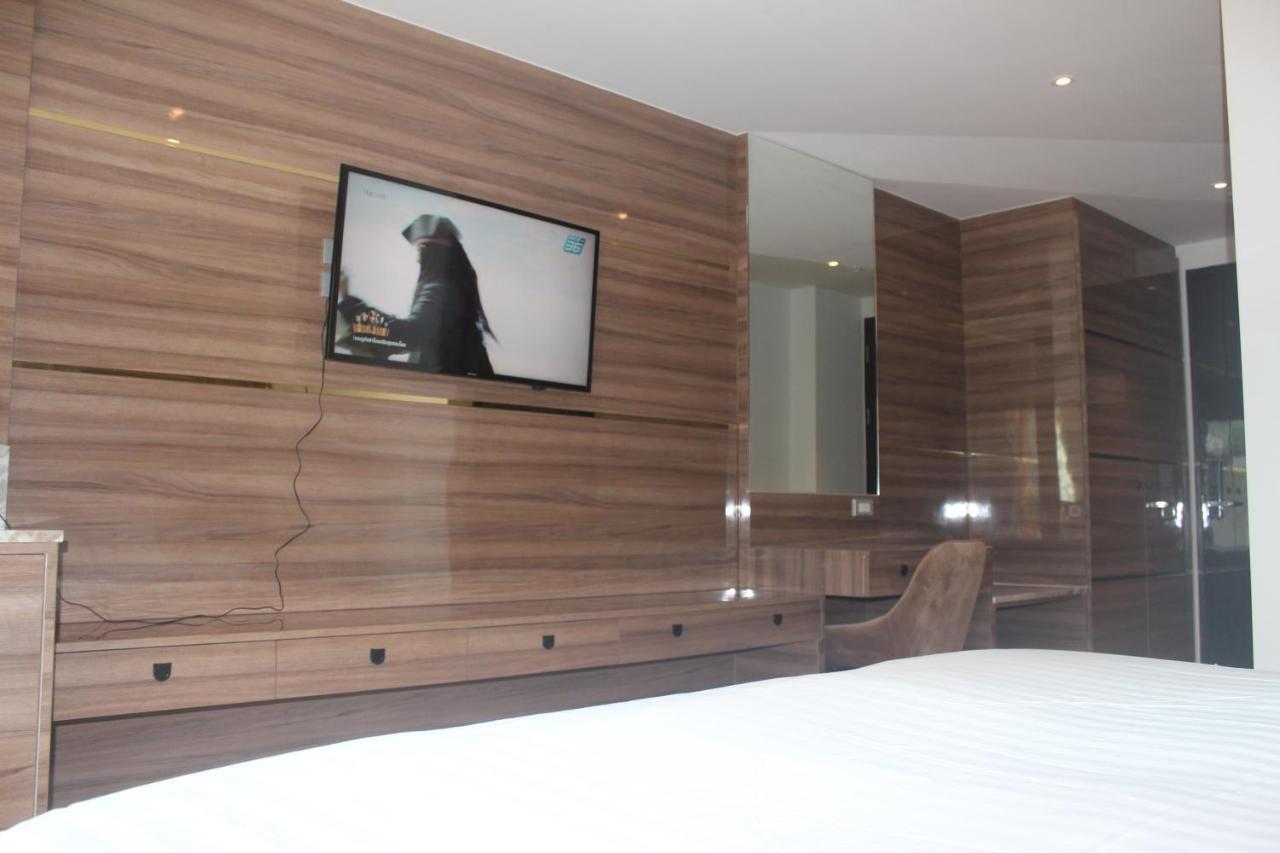 H-District Boutique Poshotel Bangkok Eksteriør billede