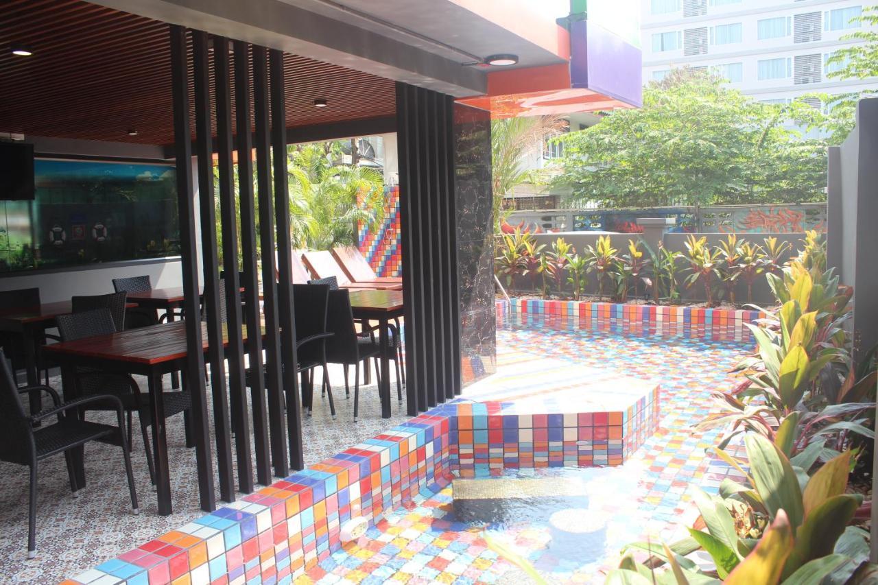 H-District Boutique Poshotel Bangkok Eksteriør billede