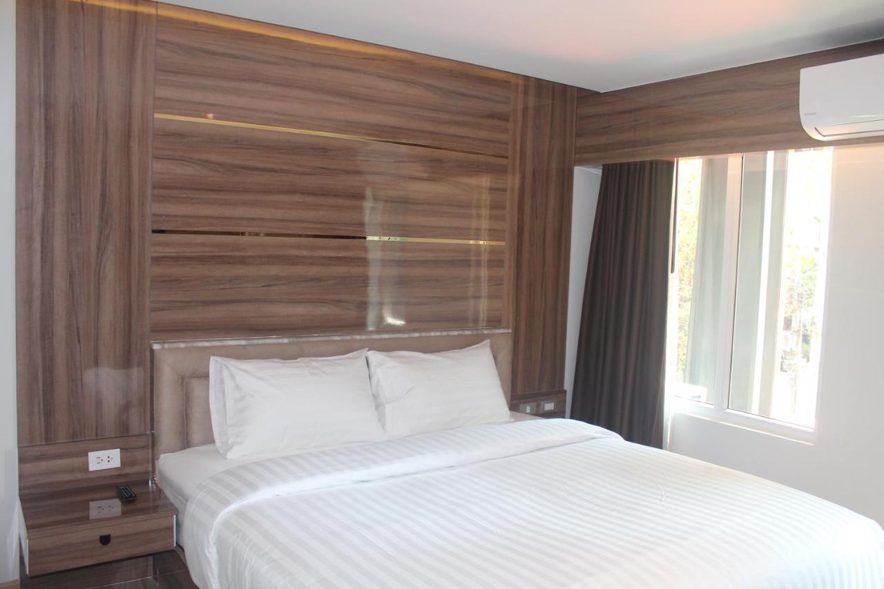 H-District Boutique Poshotel Bangkok Eksteriør billede