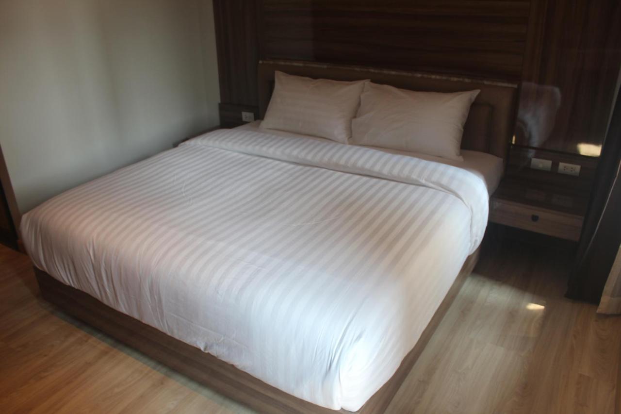 H-District Boutique Poshotel Bangkok Eksteriør billede
