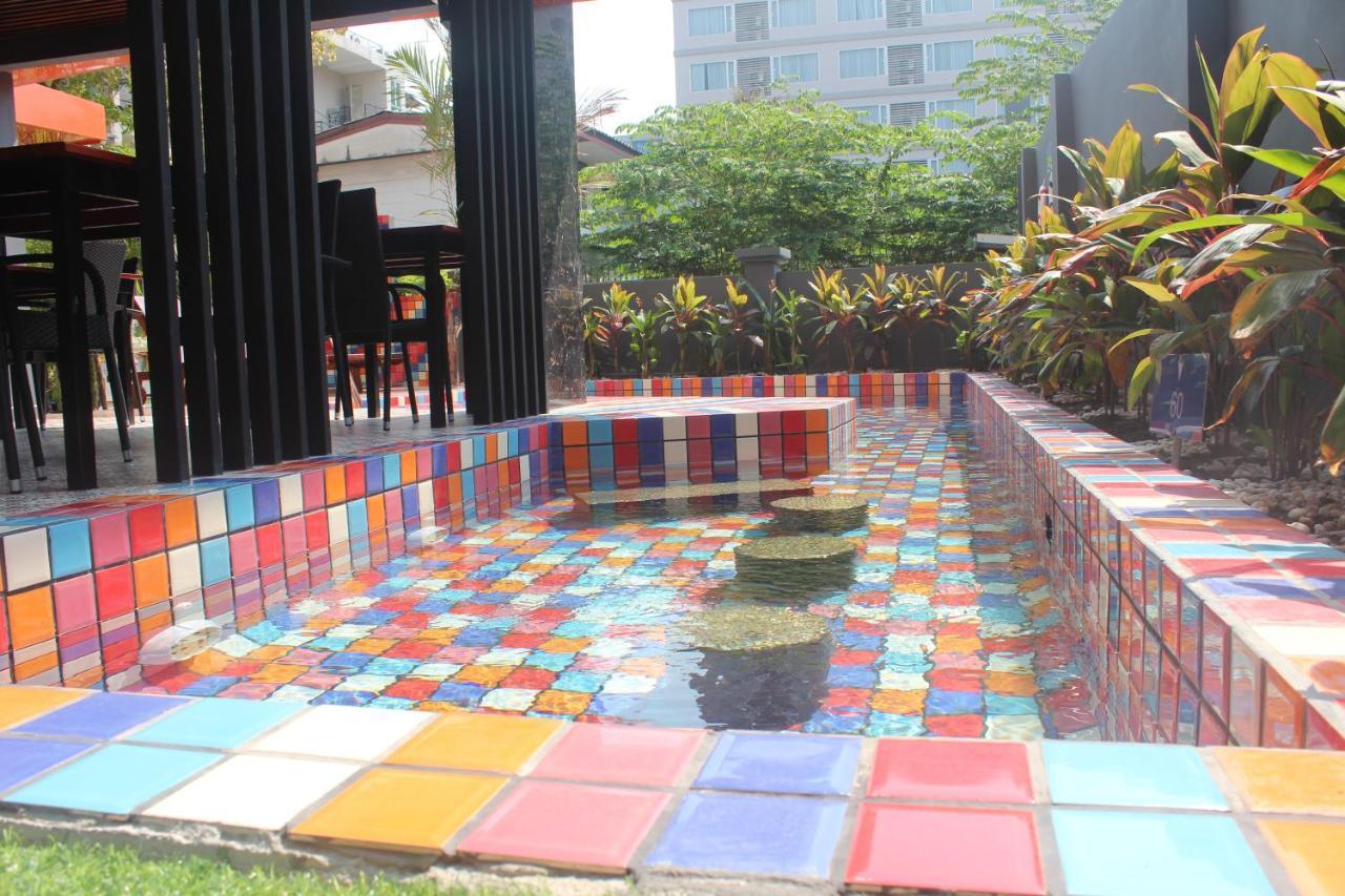 H-District Boutique Poshotel Bangkok Eksteriør billede